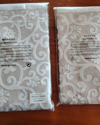 Set telo + viso+ospite Frontini