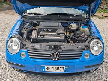 Autovettura Volkswagen Lupo
