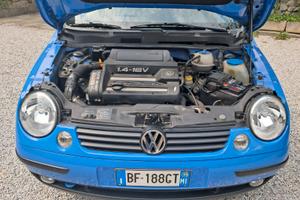 Autovettura Volkswagen Lupo