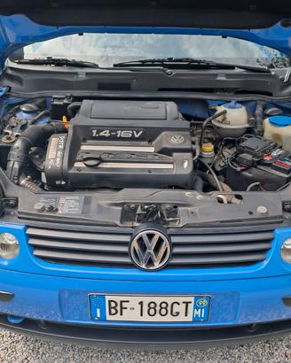 Autovettura Volkswagen Lupo