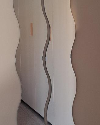 Specchi ondulati prezzo ribassato