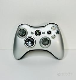 Controller Microsoft XBOX 360 silver