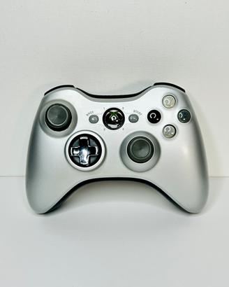 Controller Microsoft XBOX 360 silver
