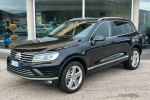 Volkswagen Touareg 3.0 TDI 204 CV tiptronic Execut