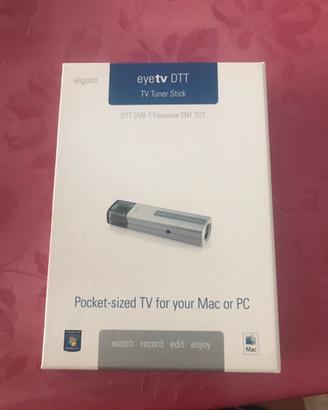 Tv tuner stick