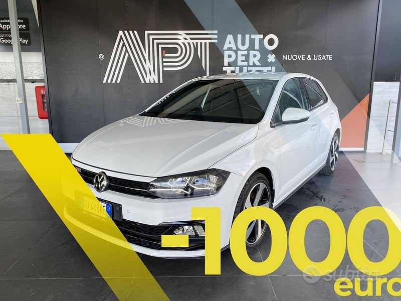 Volkswagen Polo 5p 2.0 tsi GTI 200cv dsg