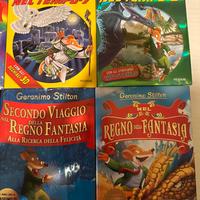 Libri geronimo stilton