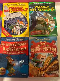 Libri geronimo stilton