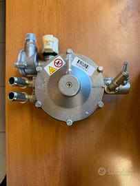 Polmole/regolatore gpl fiat NUOVO