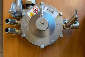 Polmole/regolatore gpl fiat NUOVO