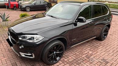 Bmw X5 xDrive25d