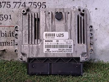 CENTRALINA MOTORE HYUNDAI i40 Serie 391202A222, 02