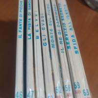 fumetti Zagor scritta rossa 