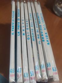 fumetti Zagor scritta rossa 