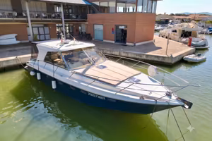 Fairline 42 Targa