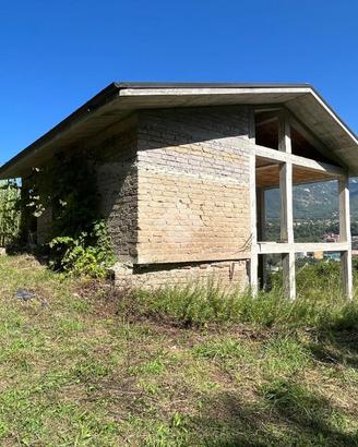 VILLA SINGOLA A SUBIACO