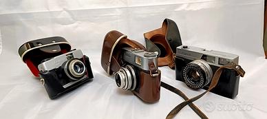 Macchinette fotografiche