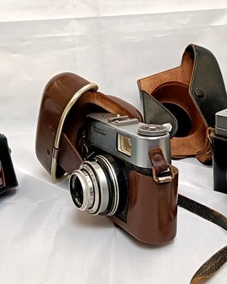 Macchinette fotografiche