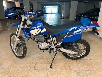 yamaha tt 600 r belgarda ttr del 2001
