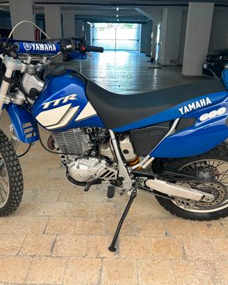 yamaha tt 600 r belgarda ttr del 2001