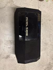 Subwoofer Pioneer Ts-wx 100 300w