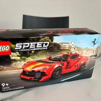 Lego Speed Ch. 76914 - Ferrari 812 Competizione