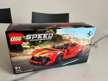 Lego Speed Ch. 76914 - Ferrari 812 Competizione