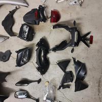 pezzi originali per honda cbr 600rr 2008