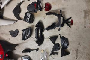 pezzi originali per honda cbr 600rr 2008