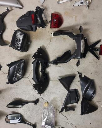 pezzi originali per honda cbr 600rr 2008