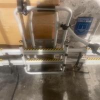 PORTABICI PER RUOTA DI SCORTA