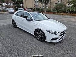 Classe a amg 2020 2021 musata frontale