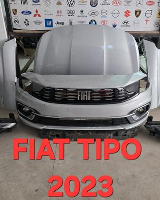 MUSATA COMPLETA FIAT TIPO 