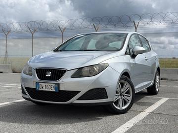 SEAT IBIZA 1.2TSI NEO PATENTATI 2009 12 MESI DI GA