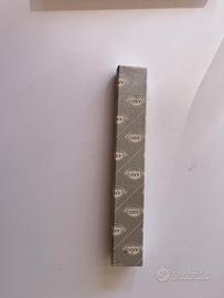 Taglia carte in argento con astuccio