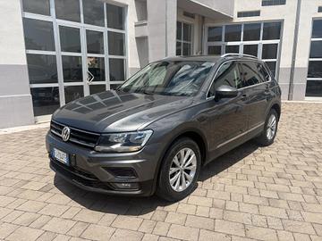 Volkswagen Tiguan 1.6 TDI 115cv Business BlueMotio