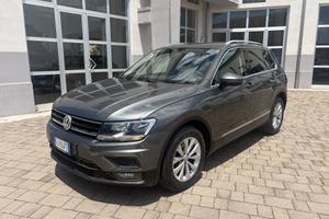 Volkswagen Tiguan 1.6 TDI 115cv Business BlueMotio