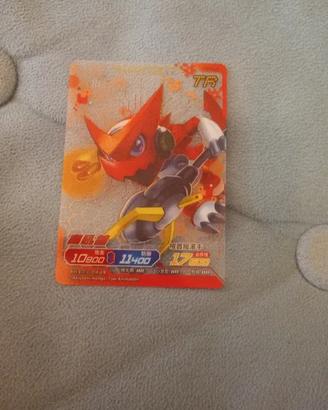 Digimon card Shoutmon TR DMO1-97 chinese exclusive
