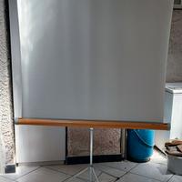 schermo proiezione