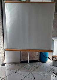 schermo proiezione