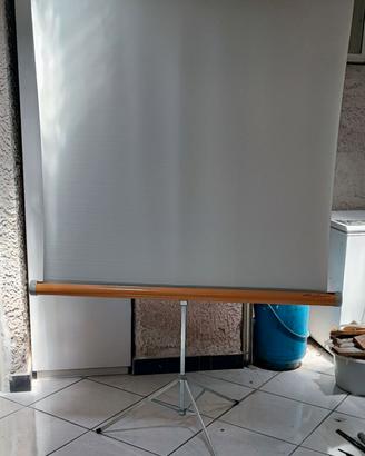 schermo proiezione
