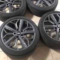 gomme estive con cerchioni originali Hyundai