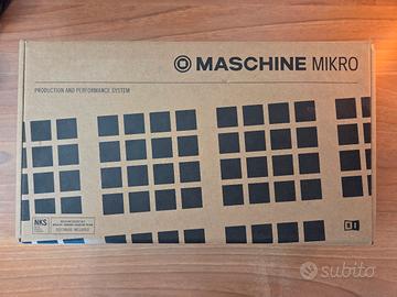 Maschine MK3 Micro