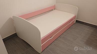 Letto bambina 160x80cm 