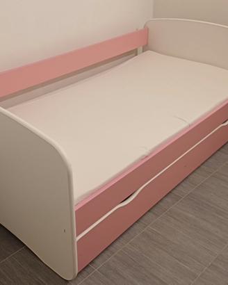 Letto bambina 160x80cm 