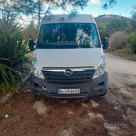 Opel Movano 2.3 cdti