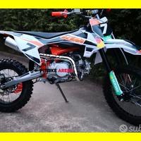 NEW PitBike 125 / 140 17/14 REDBULL KTM 2023 RACER