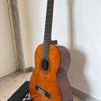 Chitarra classica Yamaha C40 III – set completo
