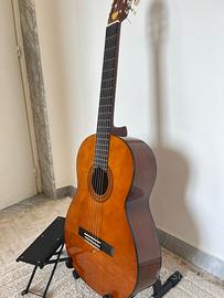 Chitarra classica Yamaha C40 III – set completo