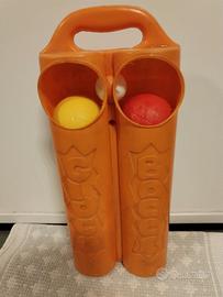 Set da bocce vintage
